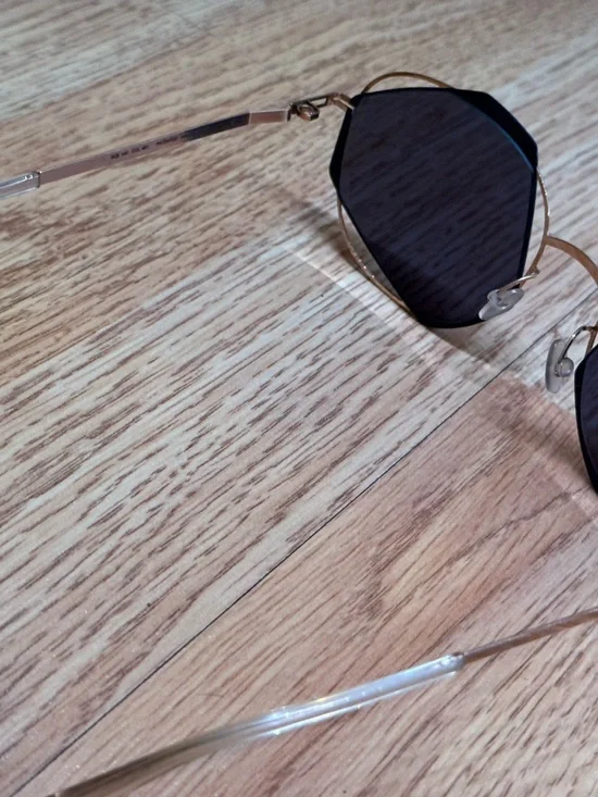 Mykita Achilles Sunglasses Geometric Sunglasses - Picture 9 of 9